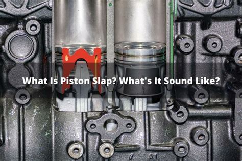 Is piston slap harmless?