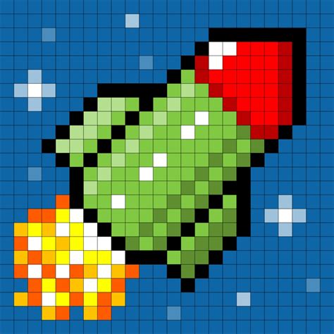 Is pixel art graphic design?