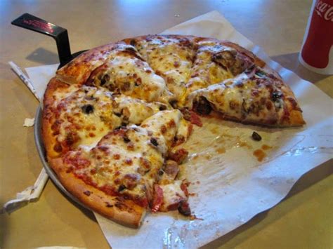 Is pizza the worst cheat meal?