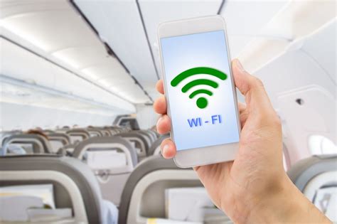 Is plane Wi-Fi good?