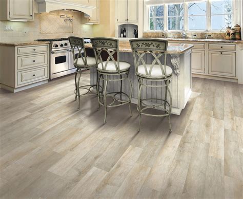 Is plank flooring waterproof?