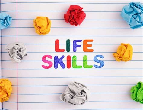 Is planning a life skill?