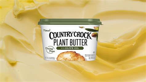 Is plant butter just margarine?