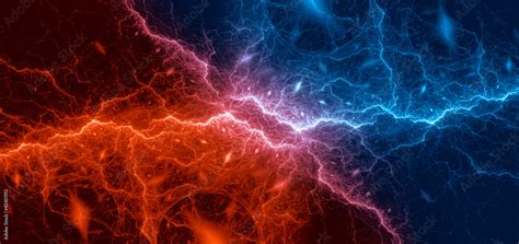 Is plasma a fire or lightning?