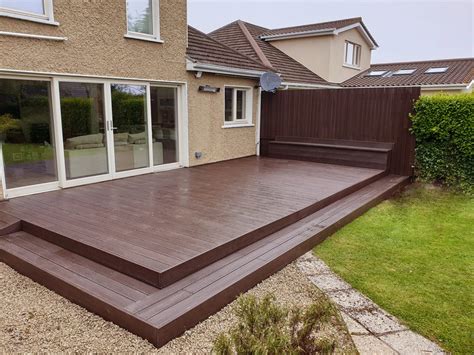 Is plastic decking cheaper?
