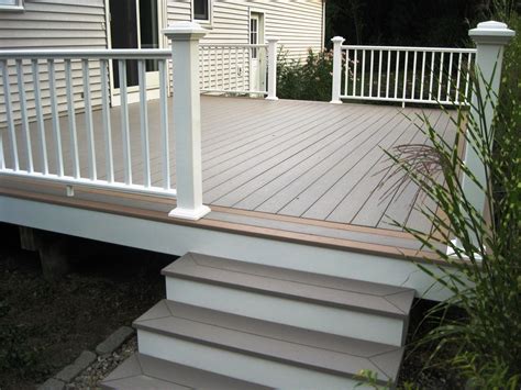 Is plastic decking expensive?