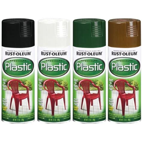 Is plastic paint good for wood?