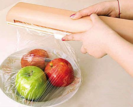 Is plastic wrapper hazardous?