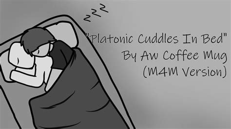 Is platonic spooning a thing?