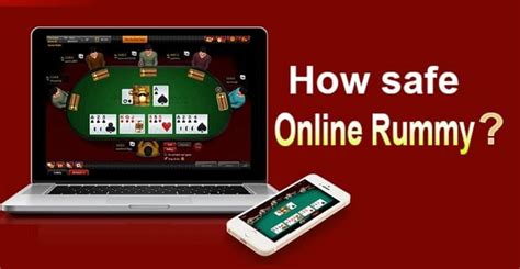 Is play rummy safe?