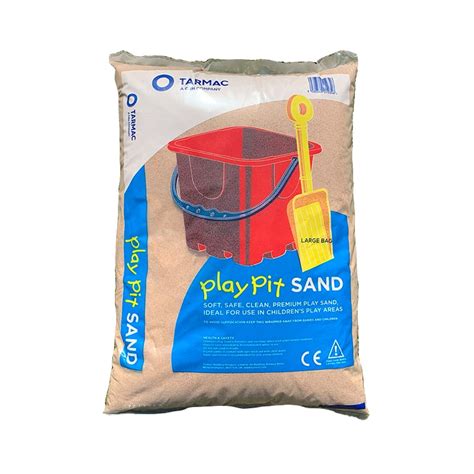 Is play sand non toxic?