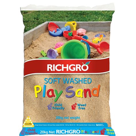 Is play sand safe?