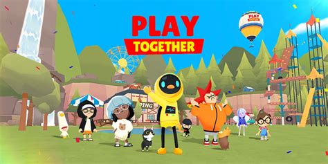 Is play together free?