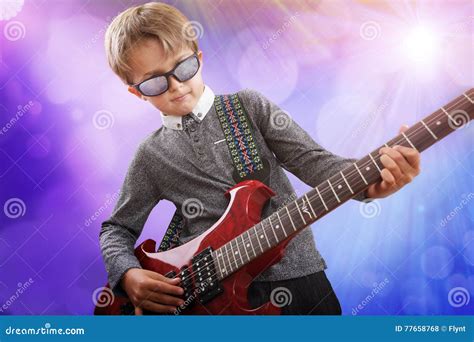 Is playing guitar is a talent?