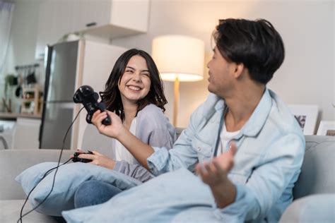 Is playing video games a date?