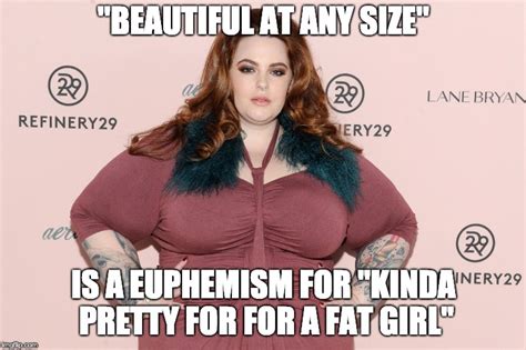 Is plus size a euphemism?