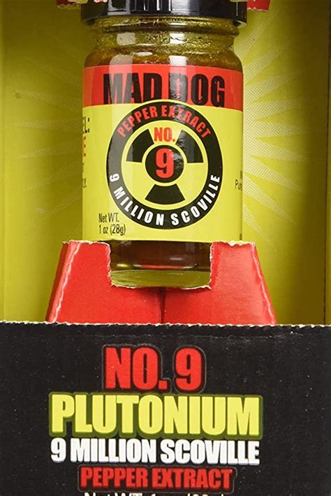 Is plutonium 9 the hottest thing in the world?