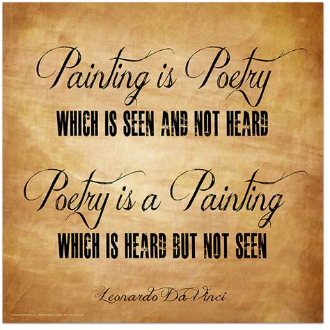 Is poetry a fine art?