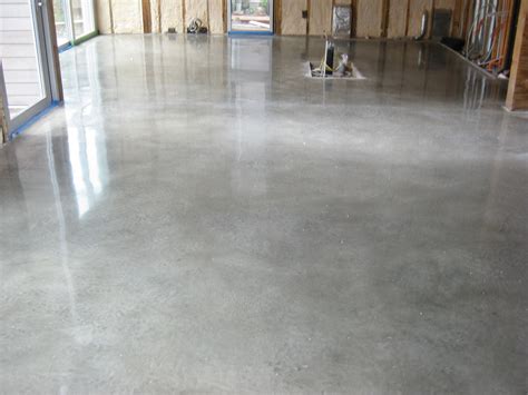 Is polished concrete a good idea?