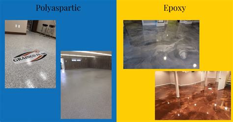 Is polyaspartic more expensive than epoxy?