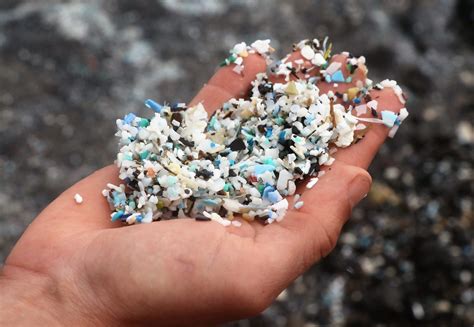 Is polyester full of microplastics?