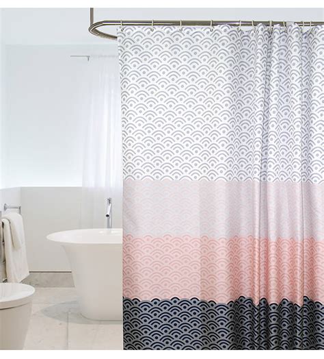 Is polyester shower curtain better than plastic?
