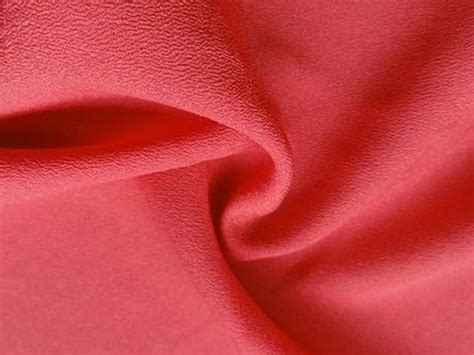 Is polyester silky or soft?