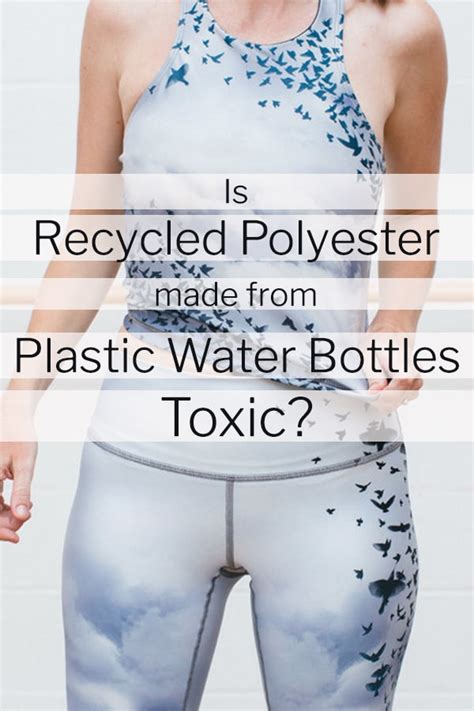 Is polyester toxic to wear?