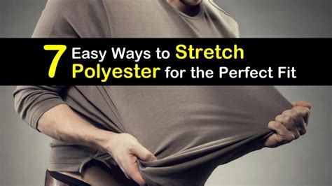 Is polyester uncomfortable to wear?