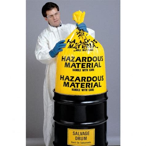 Is polyethylene a hazardous material?