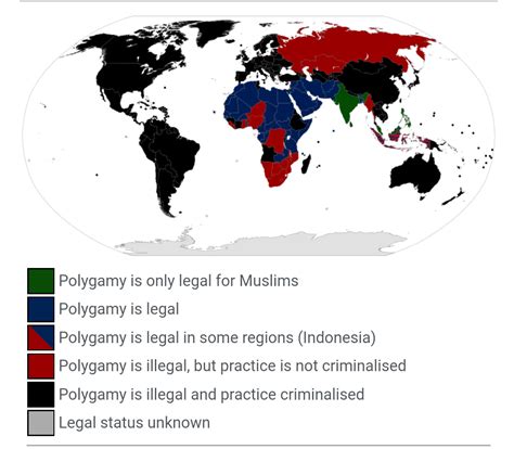 Is polygamy legal in Egypt?