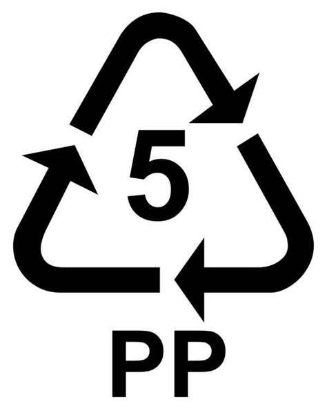 Is polypropylene 5 BPA free?