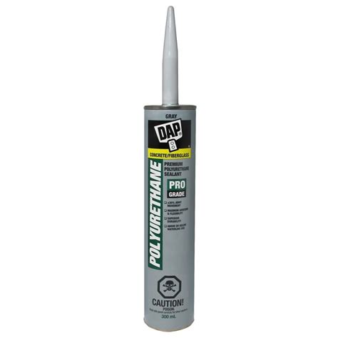 Is polyurethane a waterproof sealant?