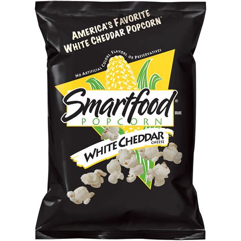 Is popcorn a smart snack?