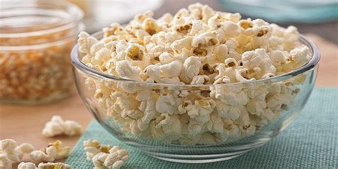 Is popcorn an unhealthy snack?