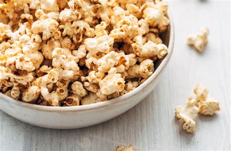 Is popcorn bad for older adults?
