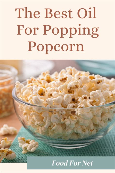 Is popcorn popped in oil unhealthy?