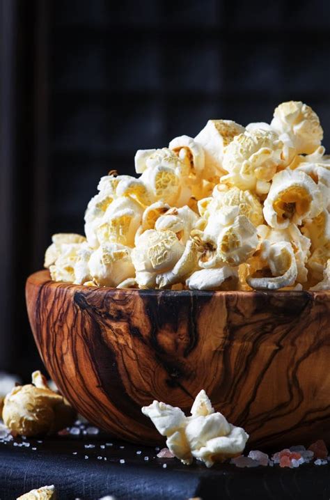 Is popcorn salted unhealthy?