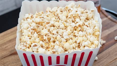 Is popcorn sugar-free?