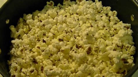 Is popcorn the oldest food?