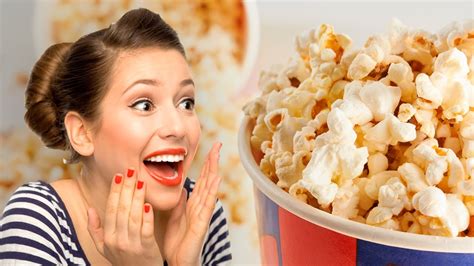 Is popcorn very bad for you?