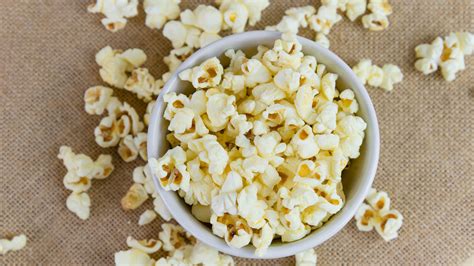 Is popcorn worse than sugar?