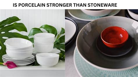 Is porcelain stronger than gold?