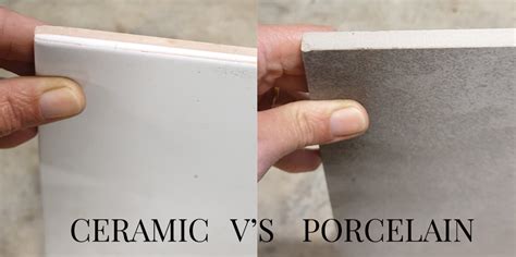 Is porcelain the same as ceramic?