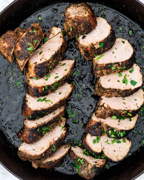 Is pork loin done at 180?