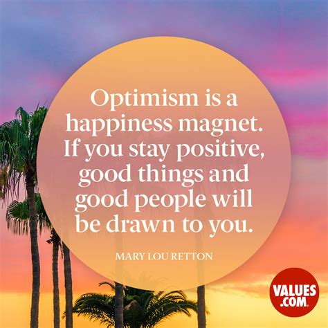 Is positivity optimism?