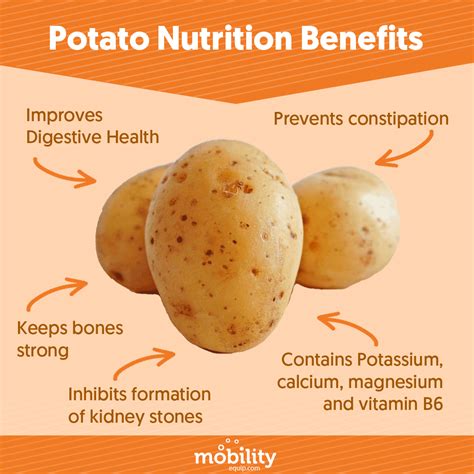 Is potato good for bones?