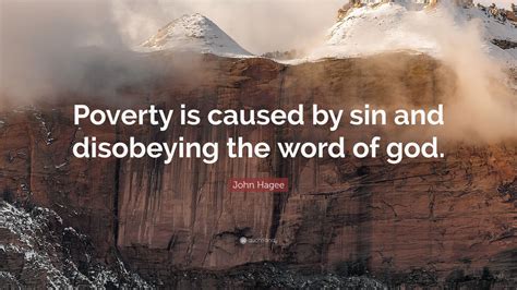 Is poverty a sin in the Bible?