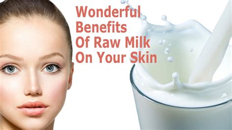 Is powdered milk good for the skin?