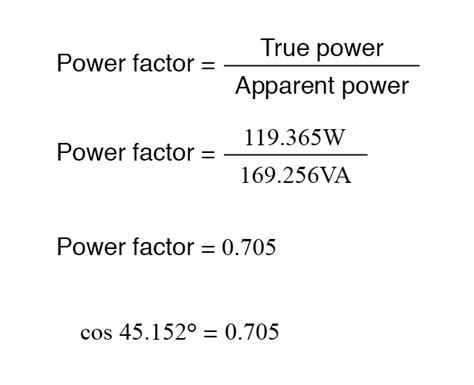 Is power factor only for AC or DC?